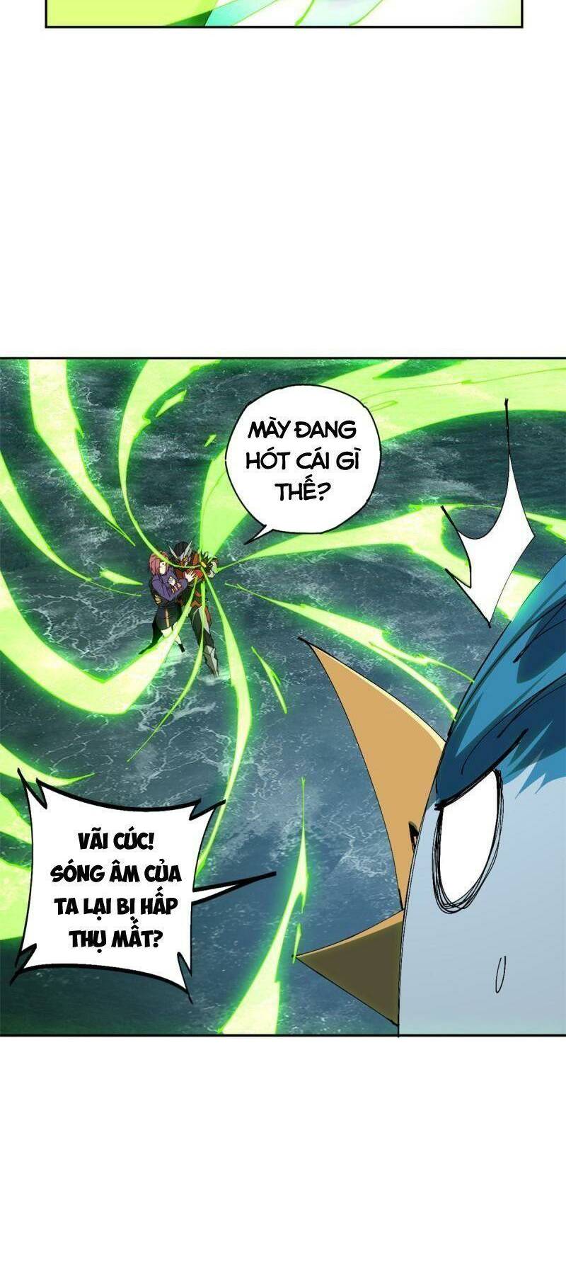 Siêu Thần Chế Tạp Sư Chap 116 - Next Chap 117