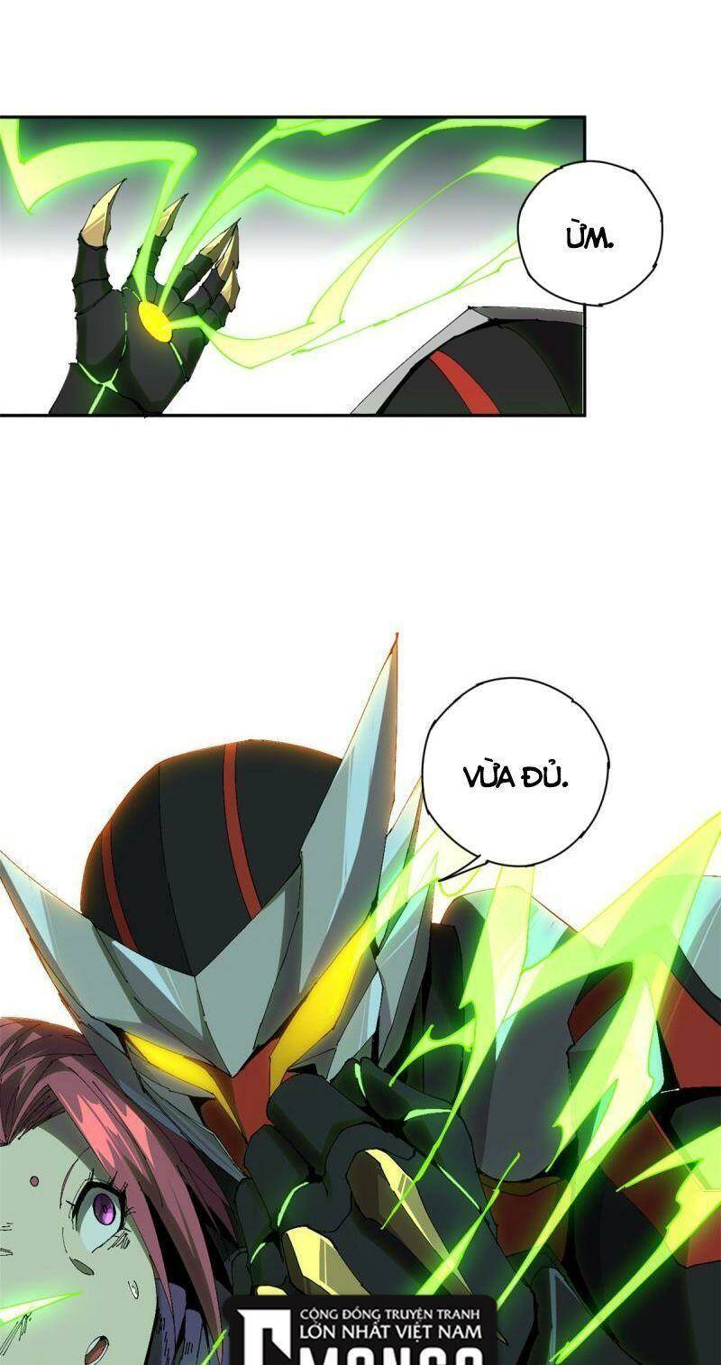 Siêu Thần Chế Tạp Sư Chap 116 - Next Chap 117