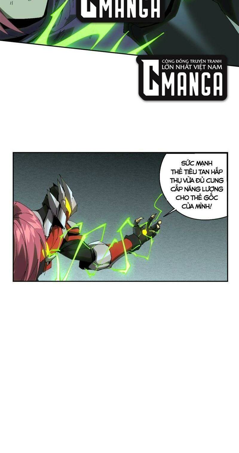 Siêu Thần Chế Tạp Sư Chap 116 - Next Chap 117