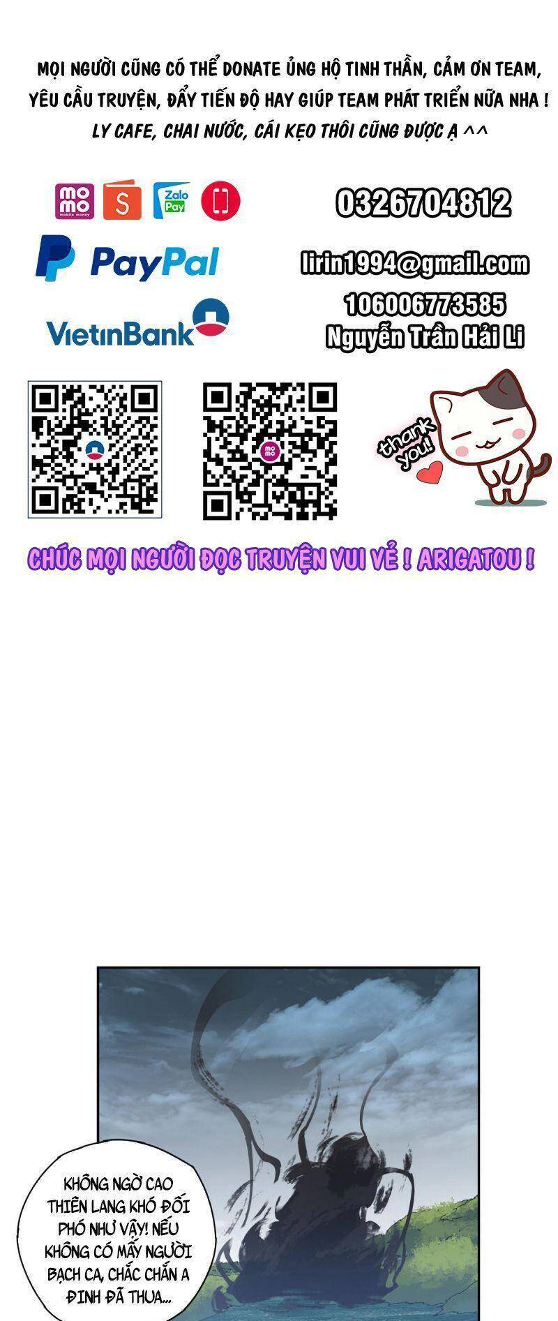 Siêu Thần Chế Tạp Sư Chap 117 - Next Chap 118