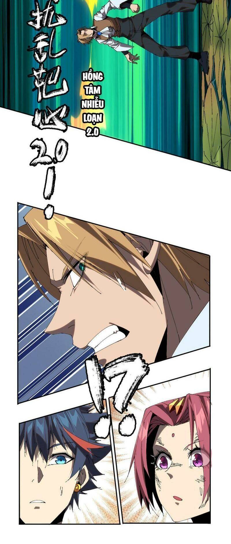 Siêu Thần Chế Tạp Sư Chap 117 - Next Chap 118