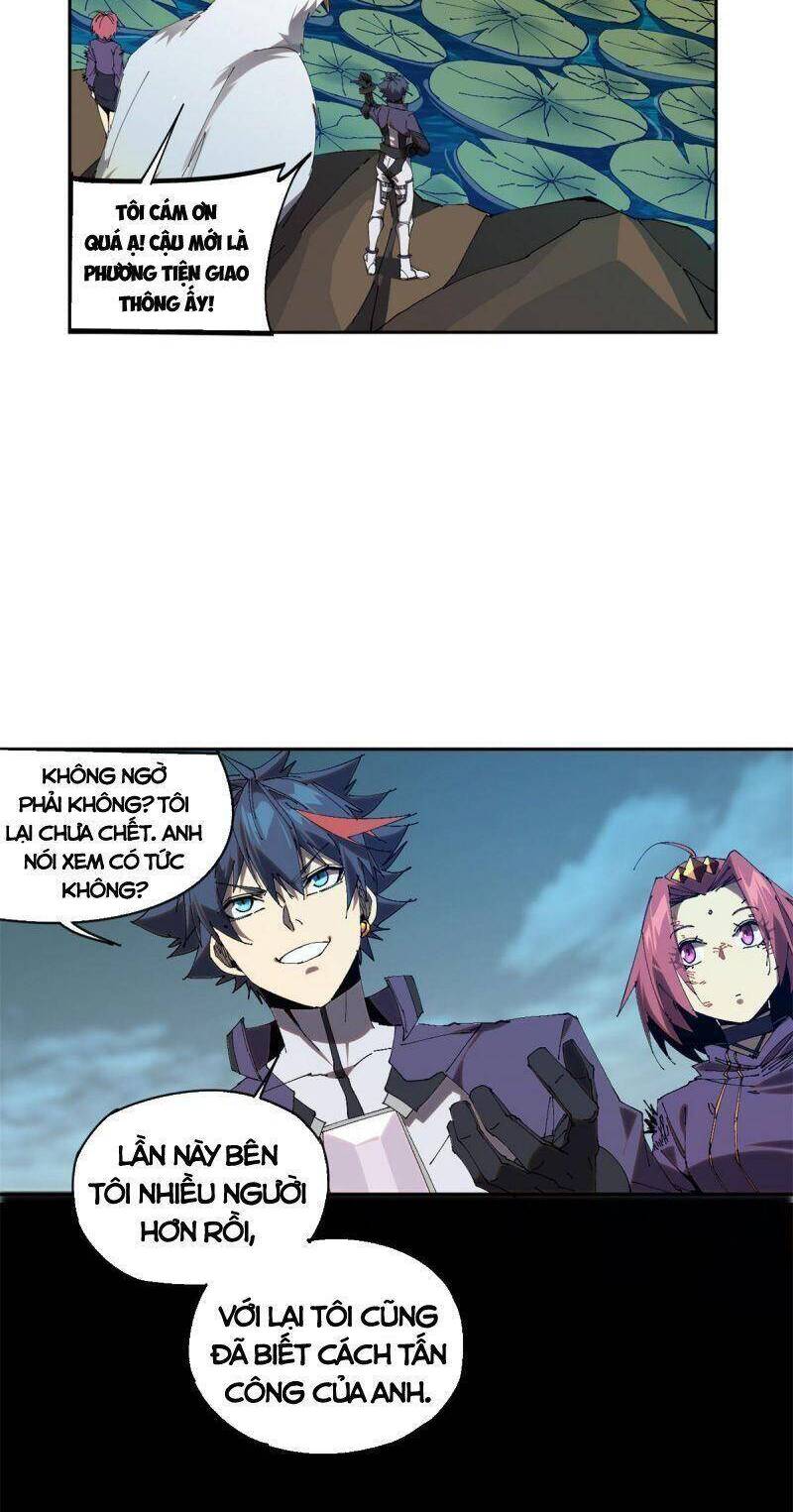 Siêu Thần Chế Tạp Sư Chap 117 - Next Chap 118