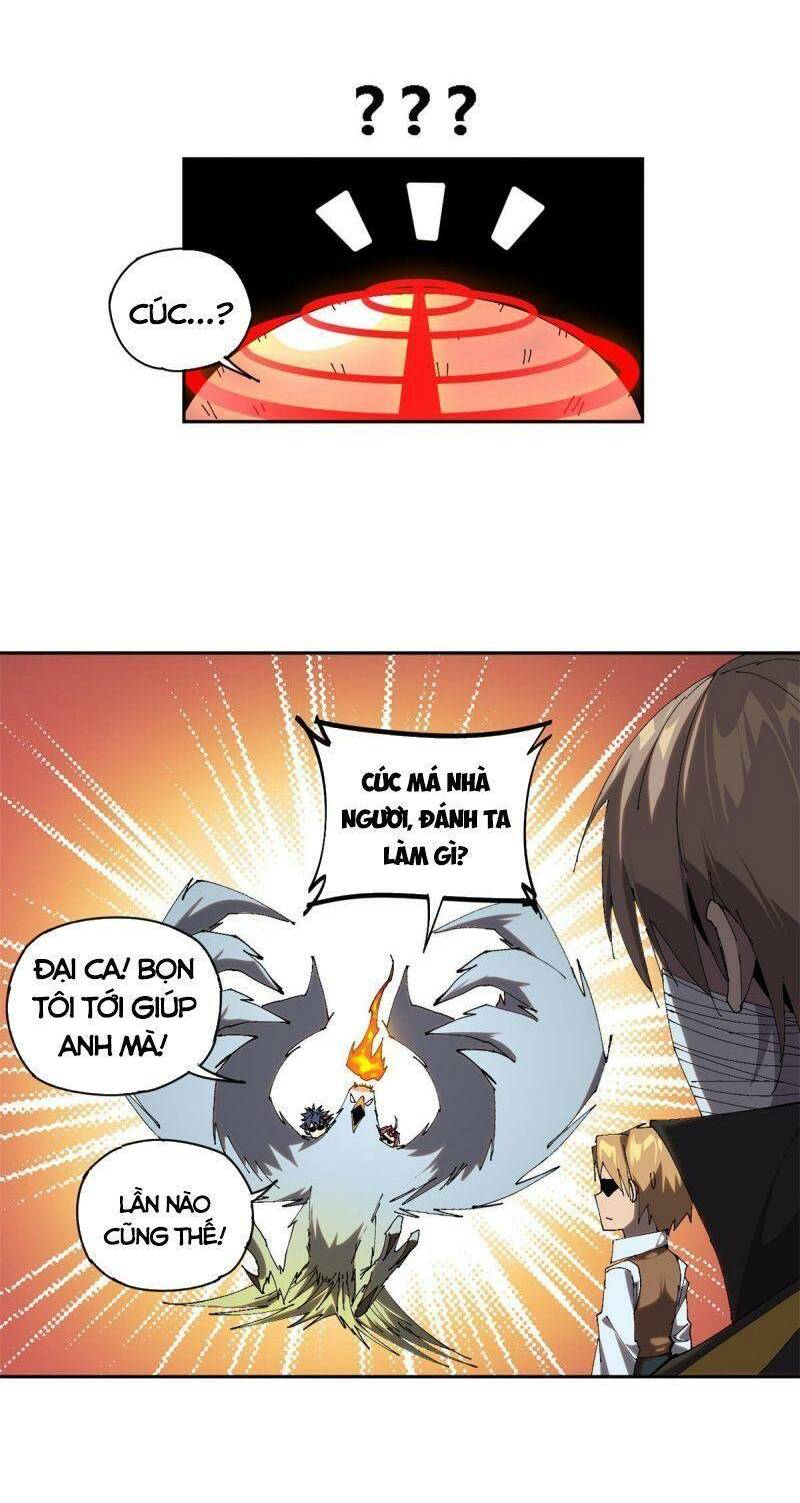 Siêu Thần Chế Tạp Sư Chap 117 - Next Chap 118