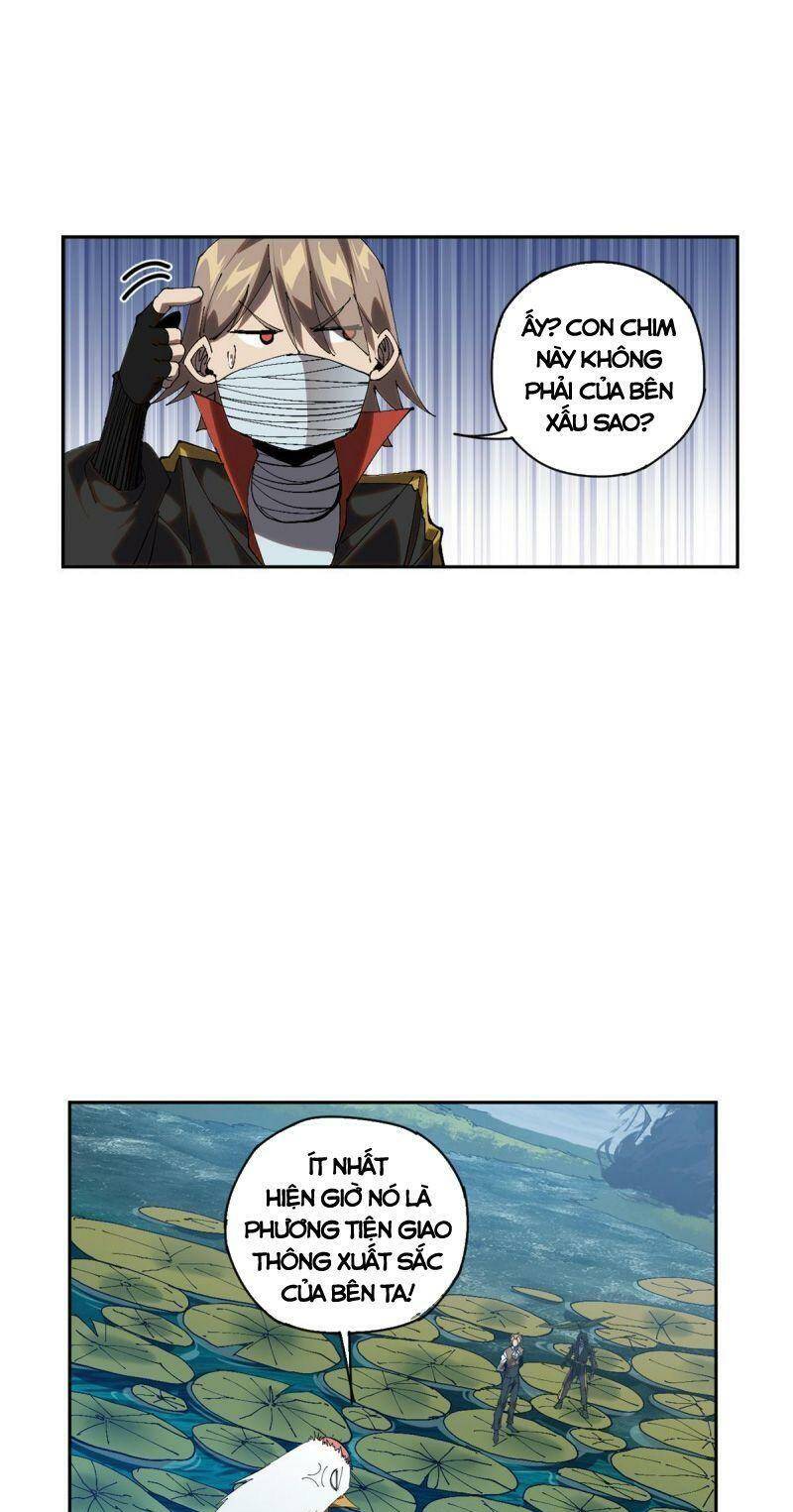 Siêu Thần Chế Tạp Sư Chap 117 - Next Chap 118