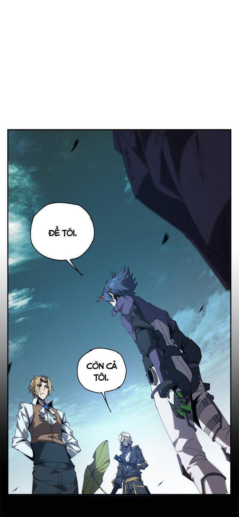 Siêu Thần Chế Tạp Sư Chap 117 - Next Chap 118