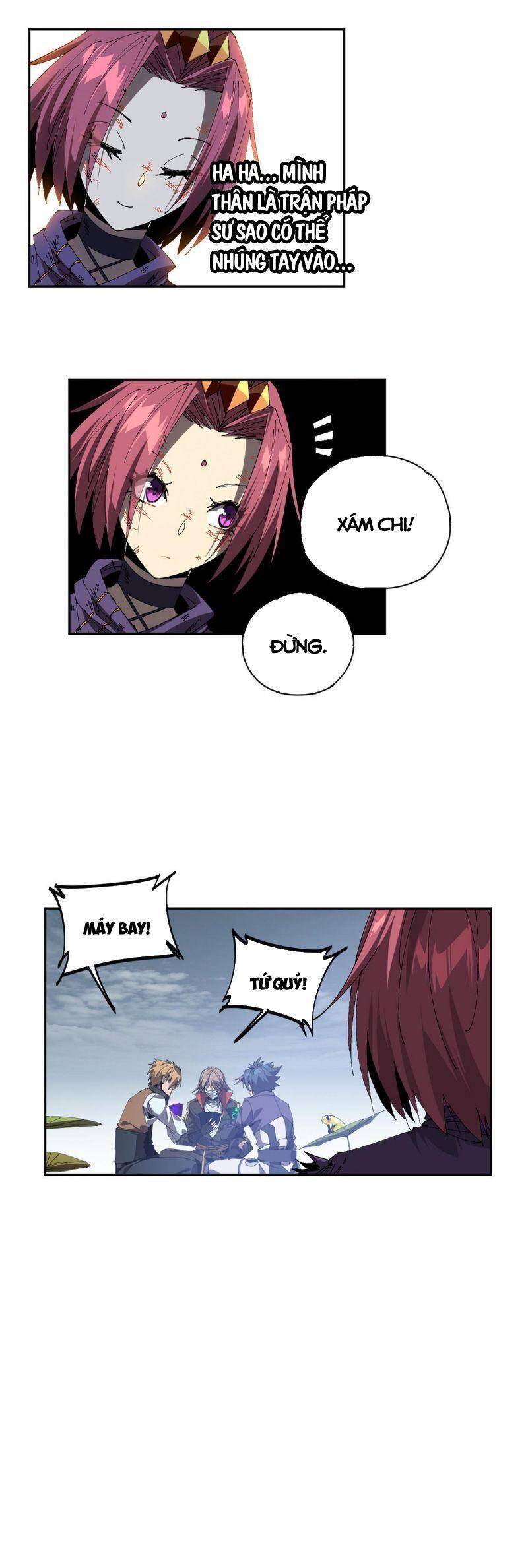 Siêu Thần Chế Tạp Sư Chap 117 - Next Chap 118