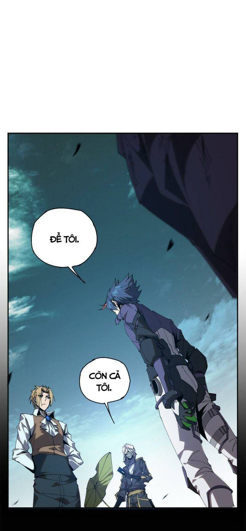 Siêu Thần Chế Tạp Sư Chap 117 - Next Chap 118