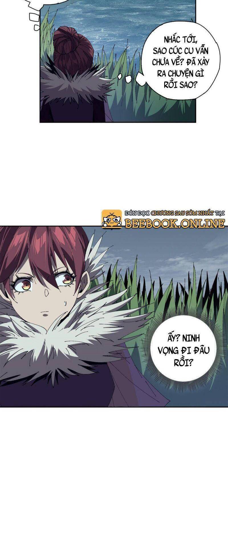 Siêu Thần Chế Tạp Sư Chap 117 - Next Chap 118