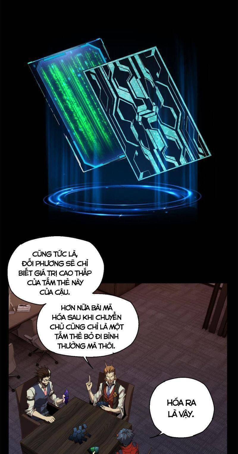 Siêu Thần Chế Tạp Sư Chap 117 - Next Chap 118