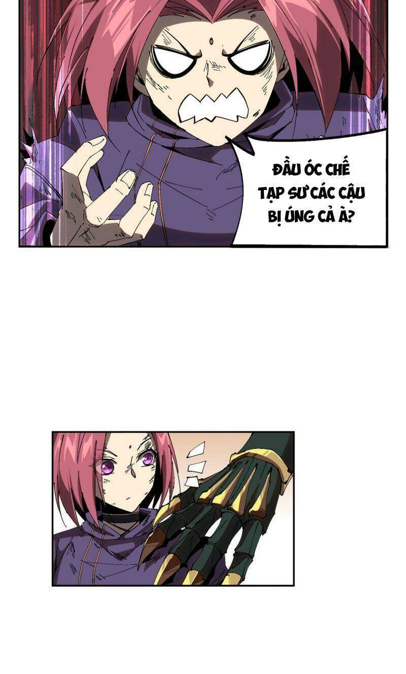 Siêu Thần Chế Tạp Sư Chap 117 - Next Chap 118