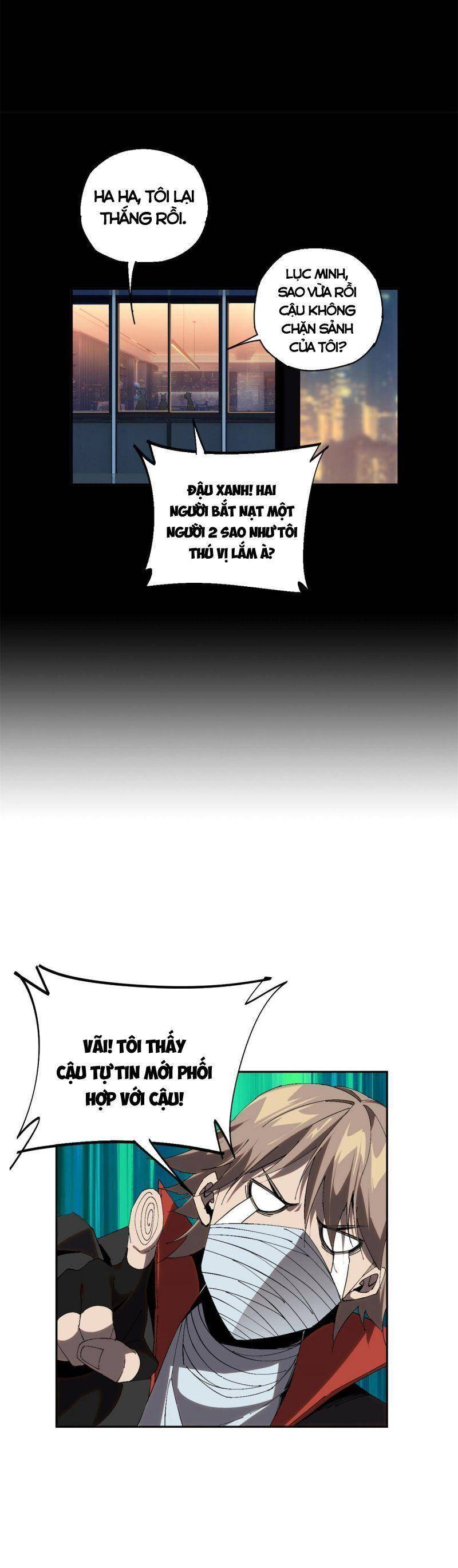 Siêu Thần Chế Tạp Sư Chap 117 - Next Chap 118