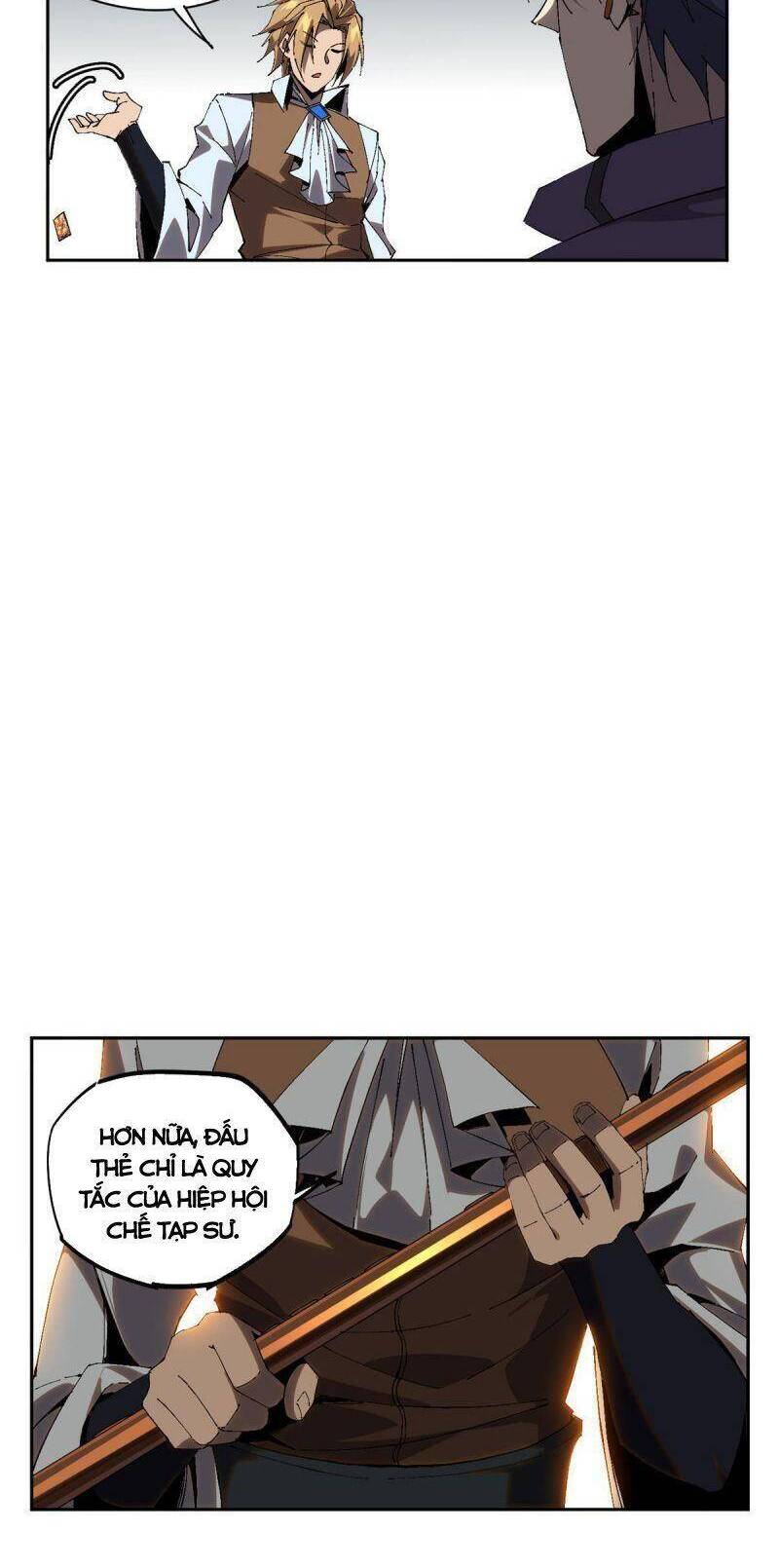 Siêu Thần Chế Tạp Sư Chap 117 - Next Chap 118