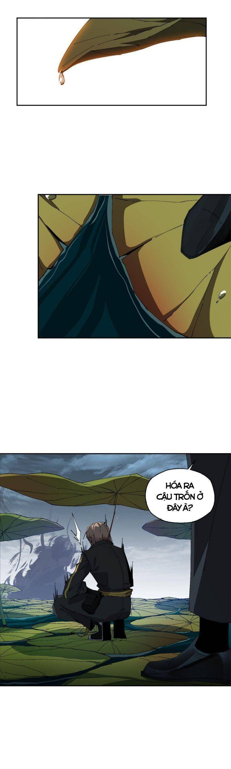 Siêu Thần Chế Tạp Sư Chap 117 - Next Chap 118