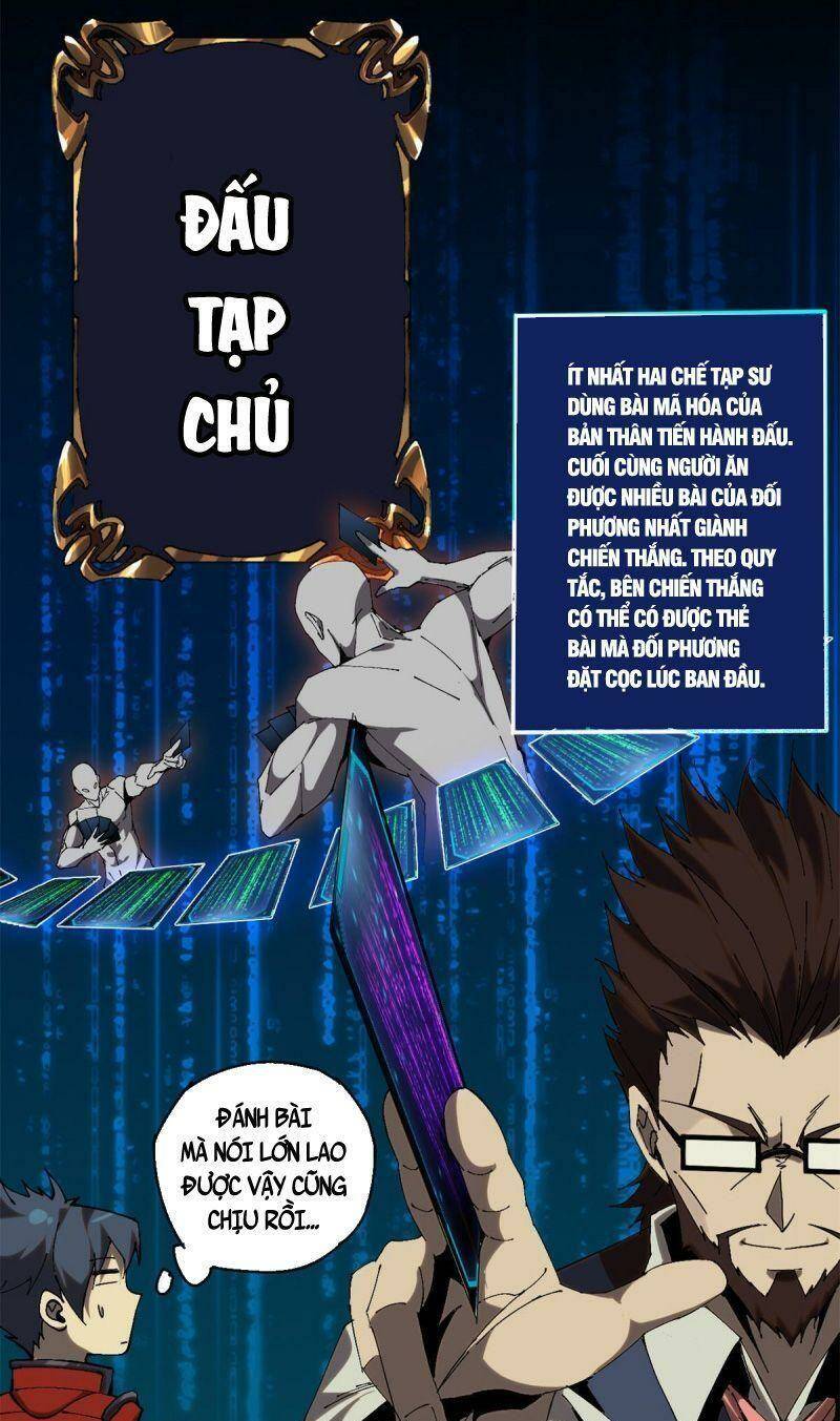 Siêu Thần Chế Tạp Sư Chap 117 - Next Chap 118