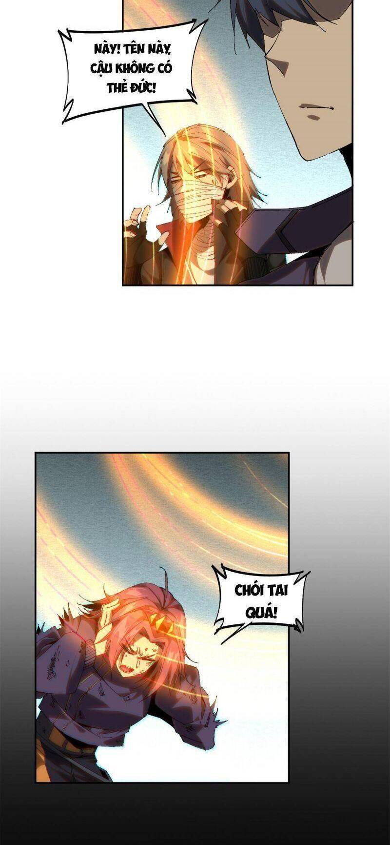 Siêu Thần Chế Tạp Sư Chap 117 - Next Chap 118