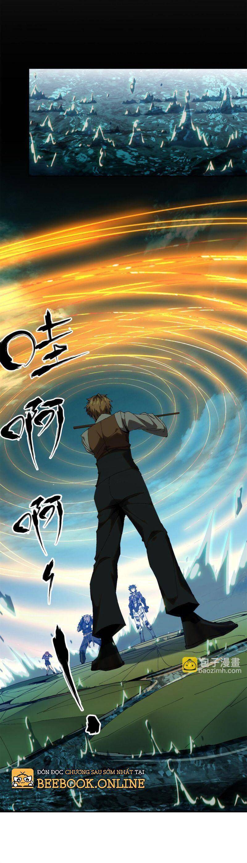 Siêu Thần Chế Tạp Sư Chap 117 - Next Chap 118