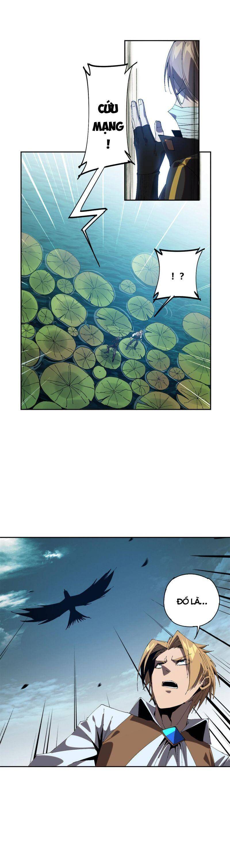 Siêu Thần Chế Tạp Sư Chap 117 - Next Chap 118