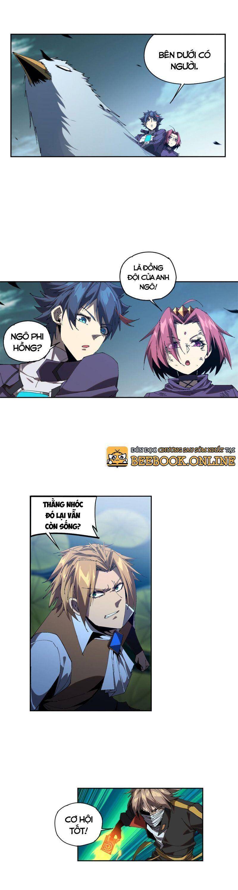 Siêu Thần Chế Tạp Sư Chap 117 - Next Chap 118