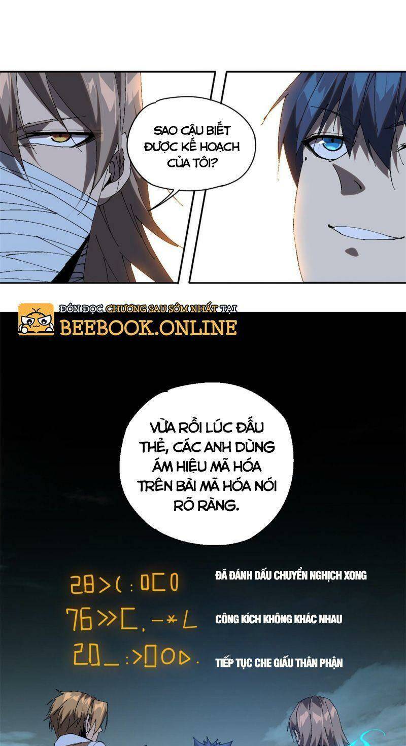 Siêu Thần Chế Tạp Sư Chap 118 - Next Chap 119