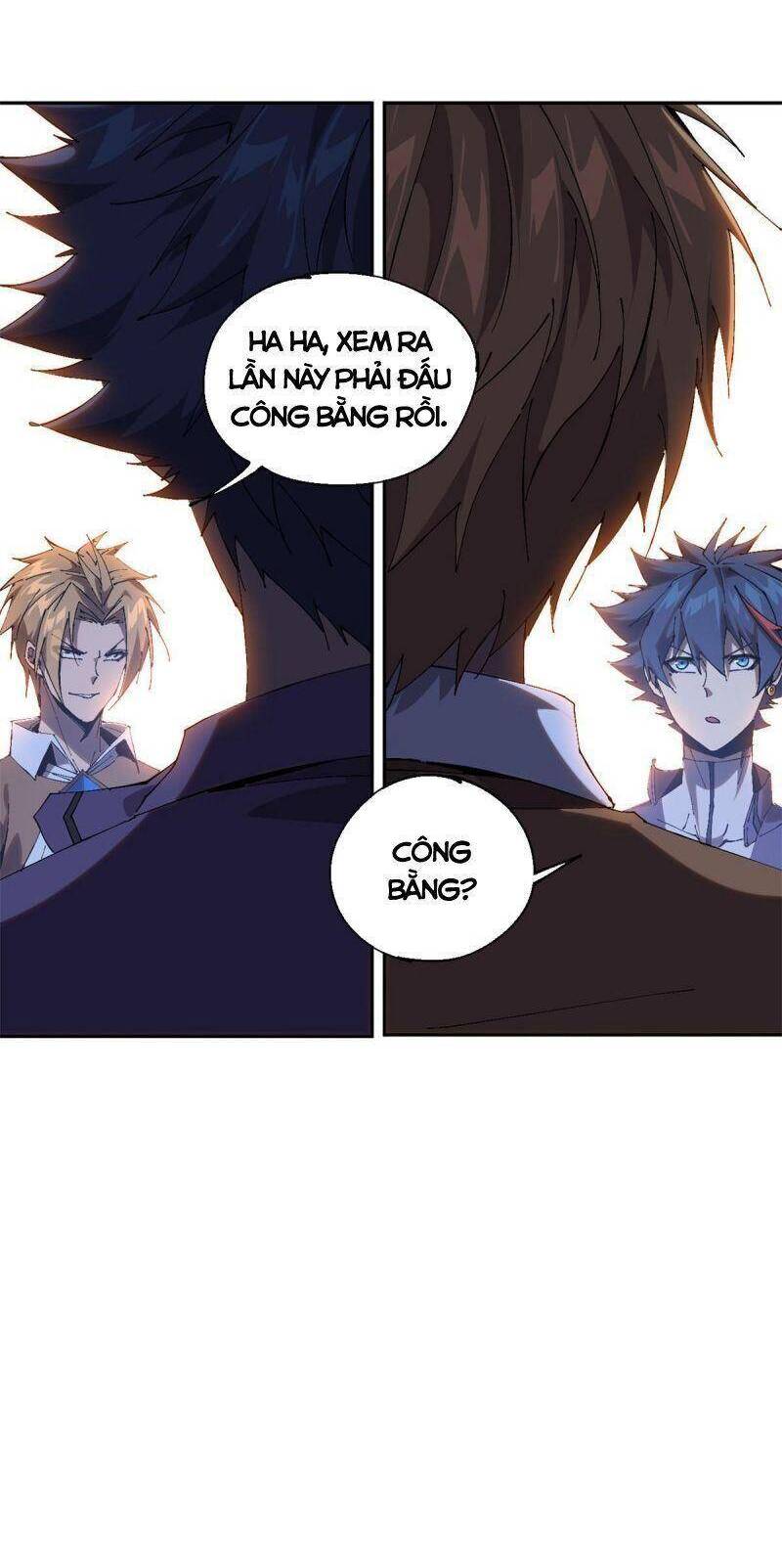 Siêu Thần Chế Tạp Sư Chap 118 - Next Chap 119