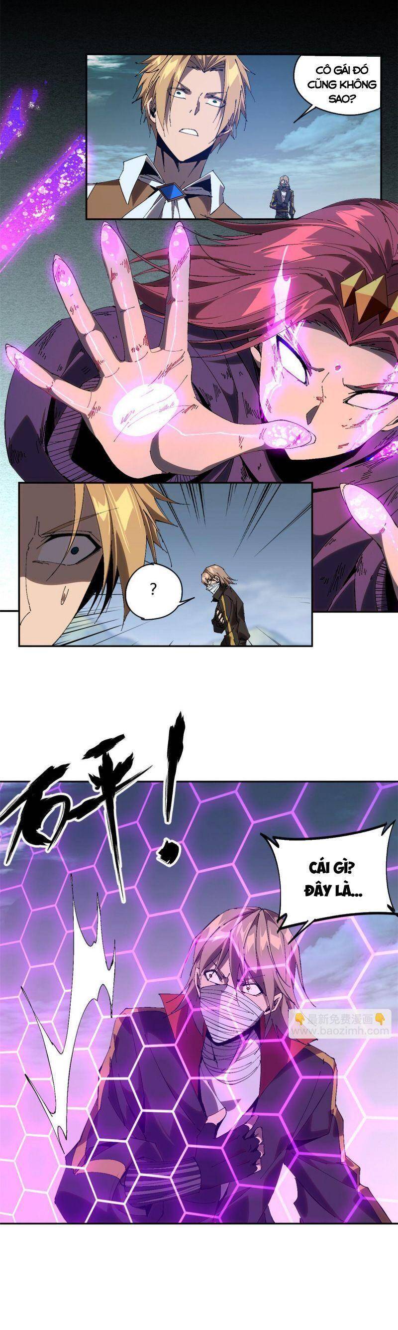 Siêu Thần Chế Tạp Sư Chap 118 - Next Chap 119