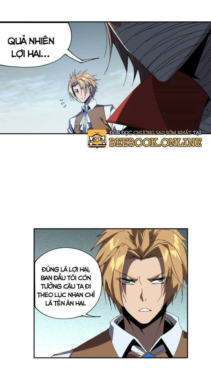 Siêu Thần Chế Tạp Sư Chap 118 - Next Chap 119