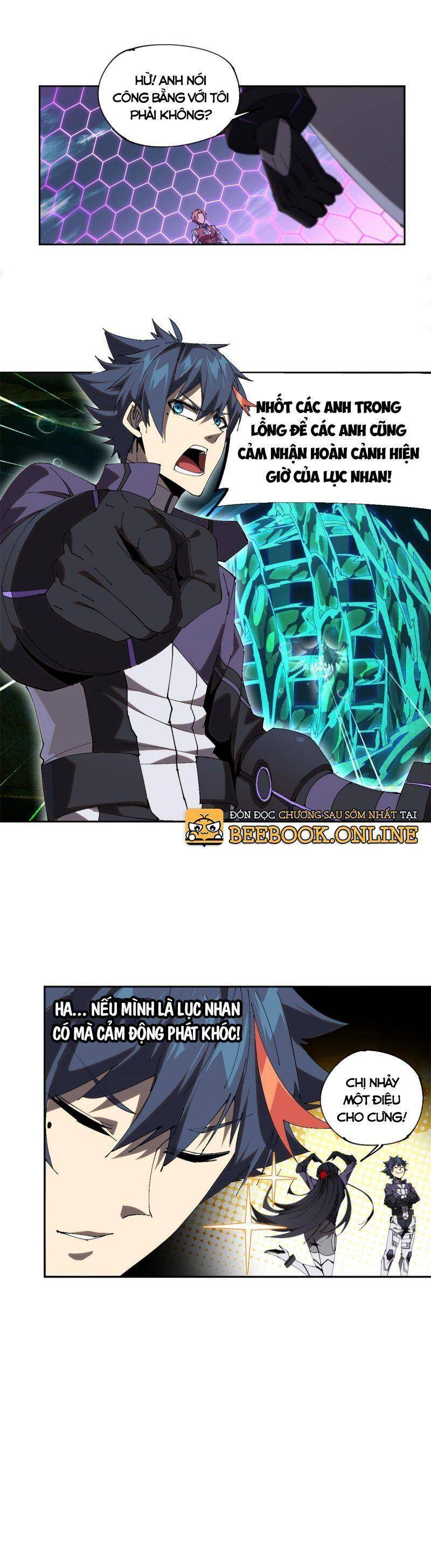 Siêu Thần Chế Tạp Sư Chap 118 - Next Chap 119