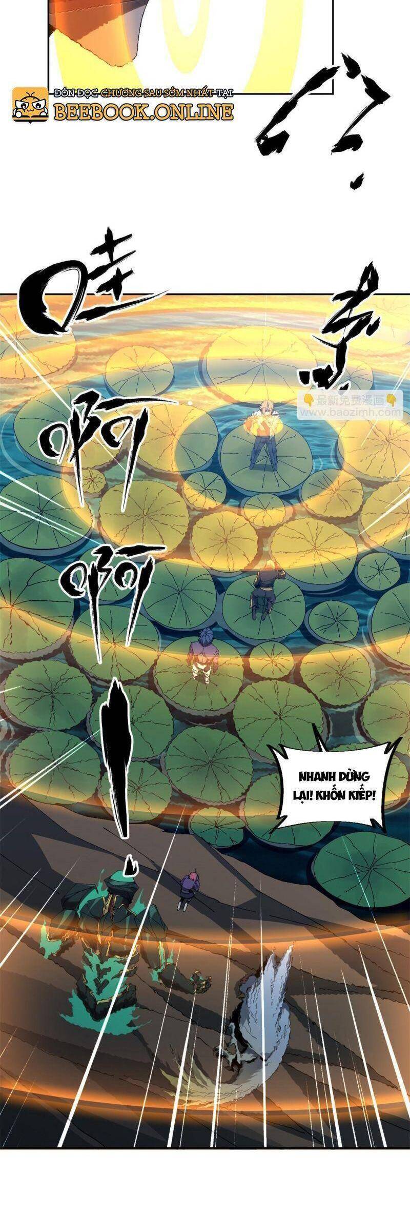 Siêu Thần Chế Tạp Sư Chap 118 - Next Chap 119