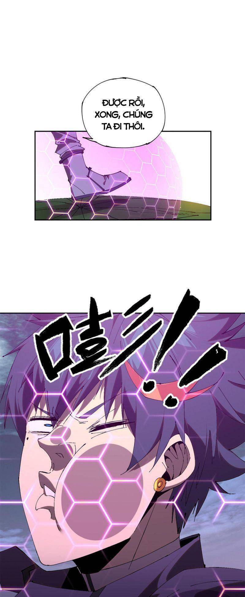 Siêu Thần Chế Tạp Sư Chap 118 - Next Chap 119