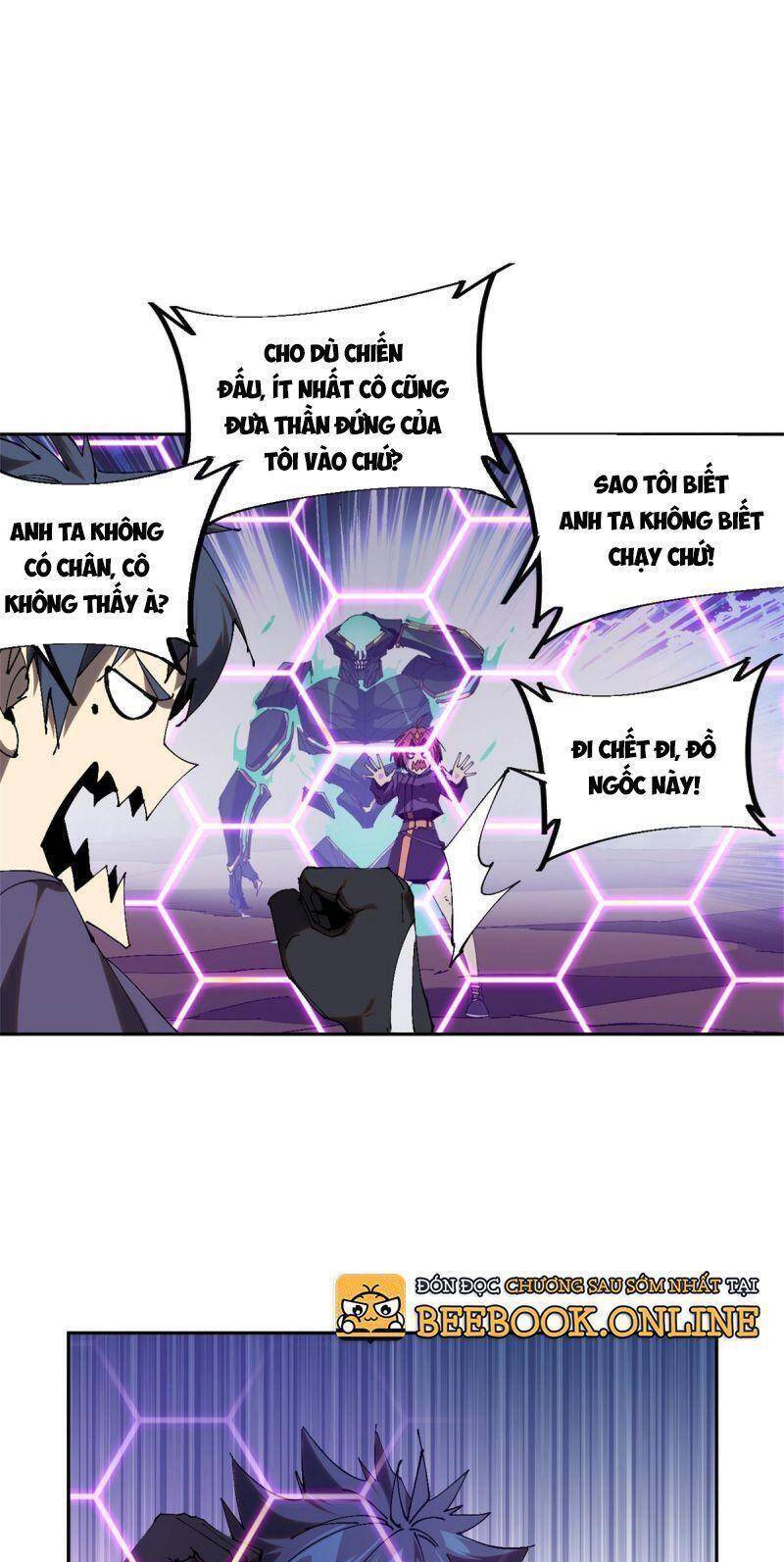 Siêu Thần Chế Tạp Sư Chap 118 - Next Chap 119