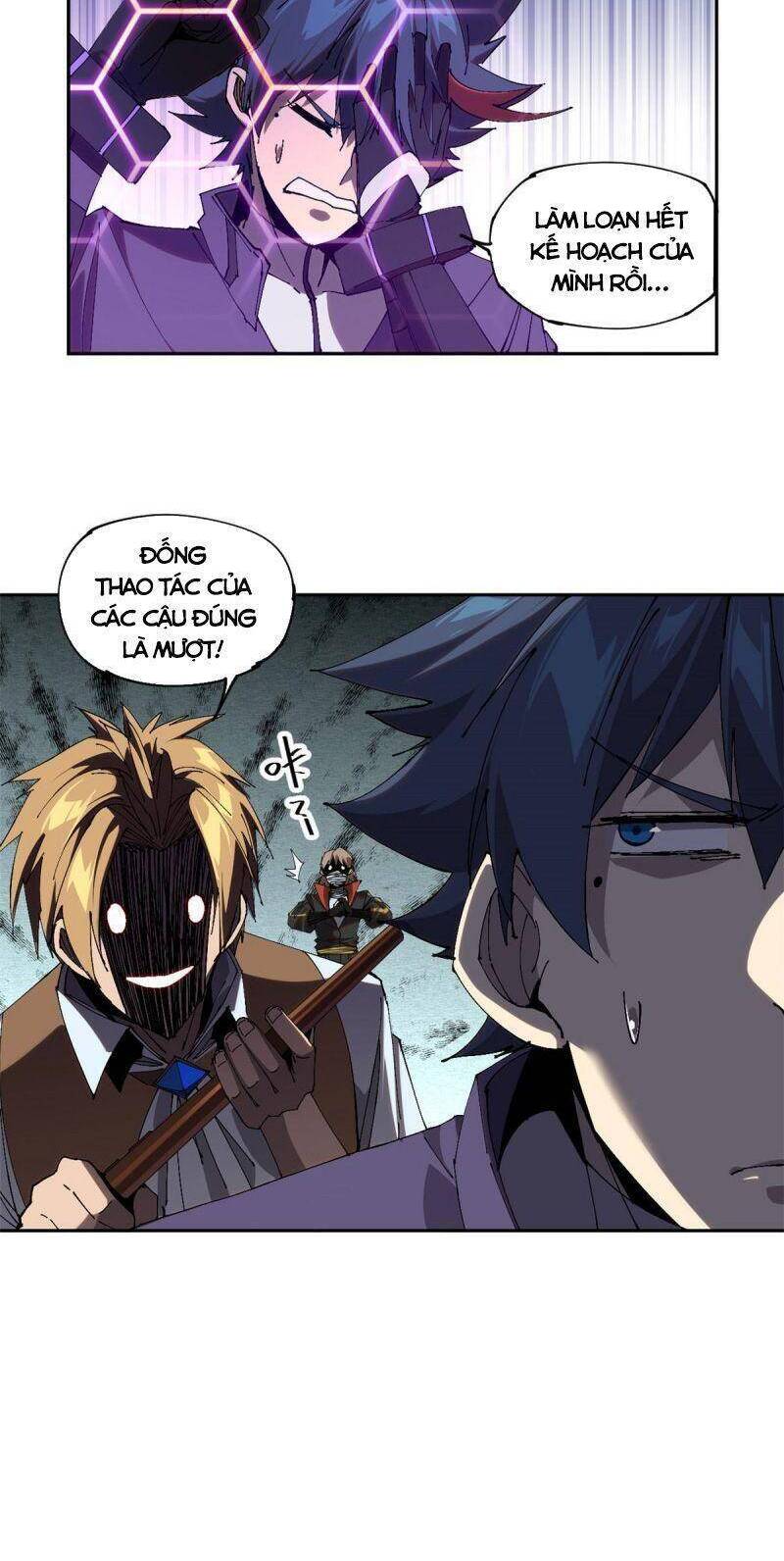 Siêu Thần Chế Tạp Sư Chap 118 - Next Chap 119