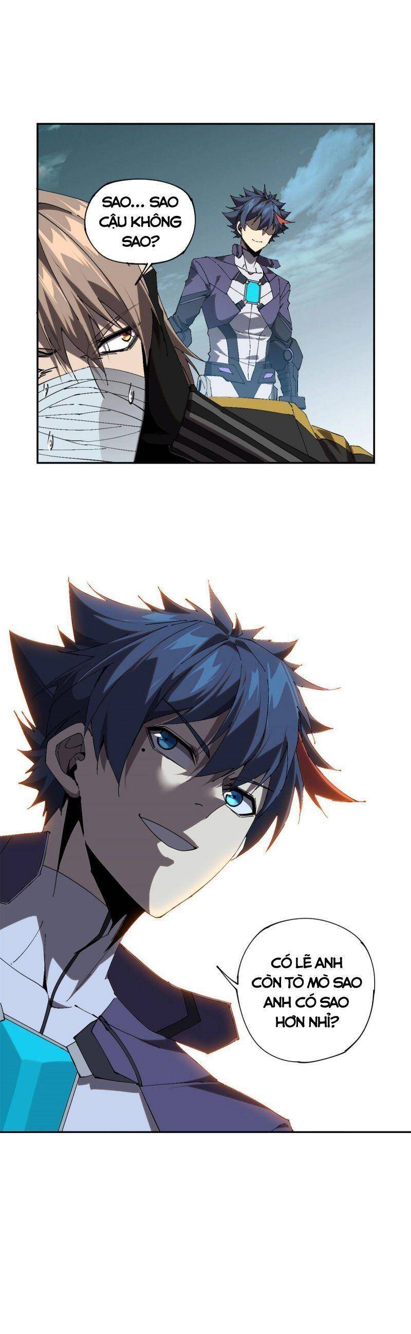 Siêu Thần Chế Tạp Sư Chap 118 - Next Chap 119