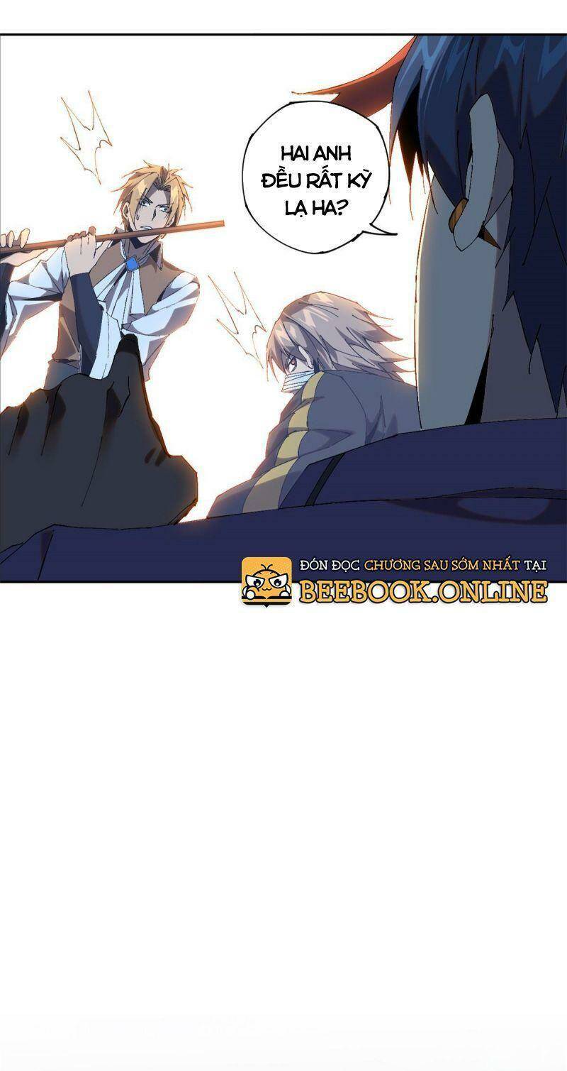 Siêu Thần Chế Tạp Sư Chap 118 - Next Chap 119