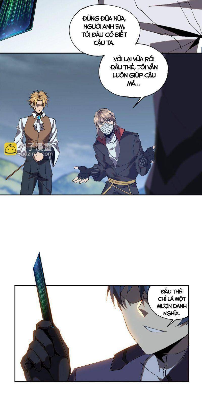 Siêu Thần Chế Tạp Sư Chap 118 - Next Chap 119