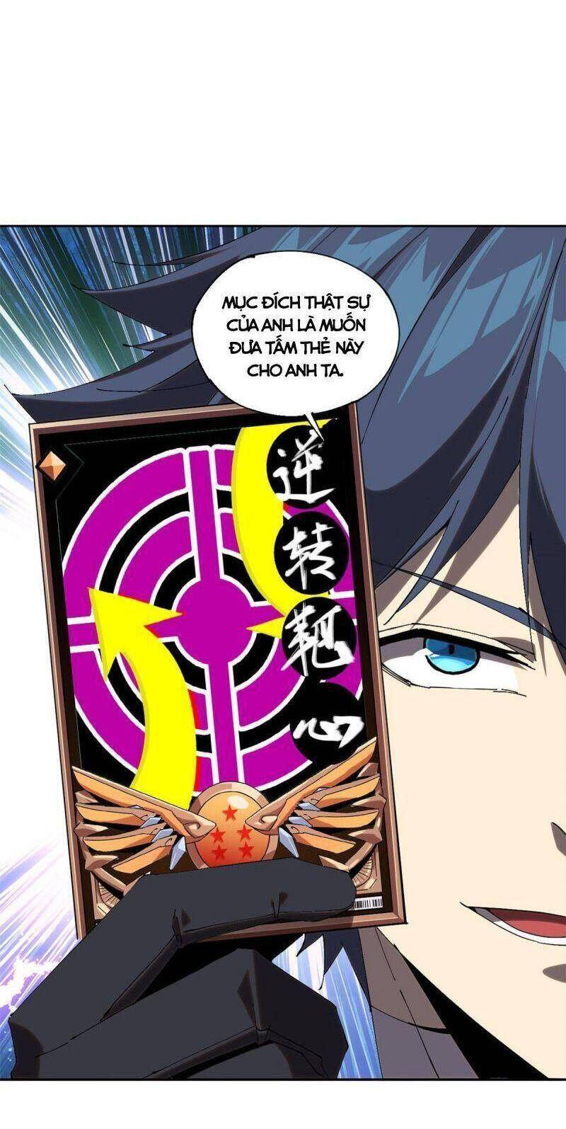 Siêu Thần Chế Tạp Sư Chap 118 - Next Chap 119