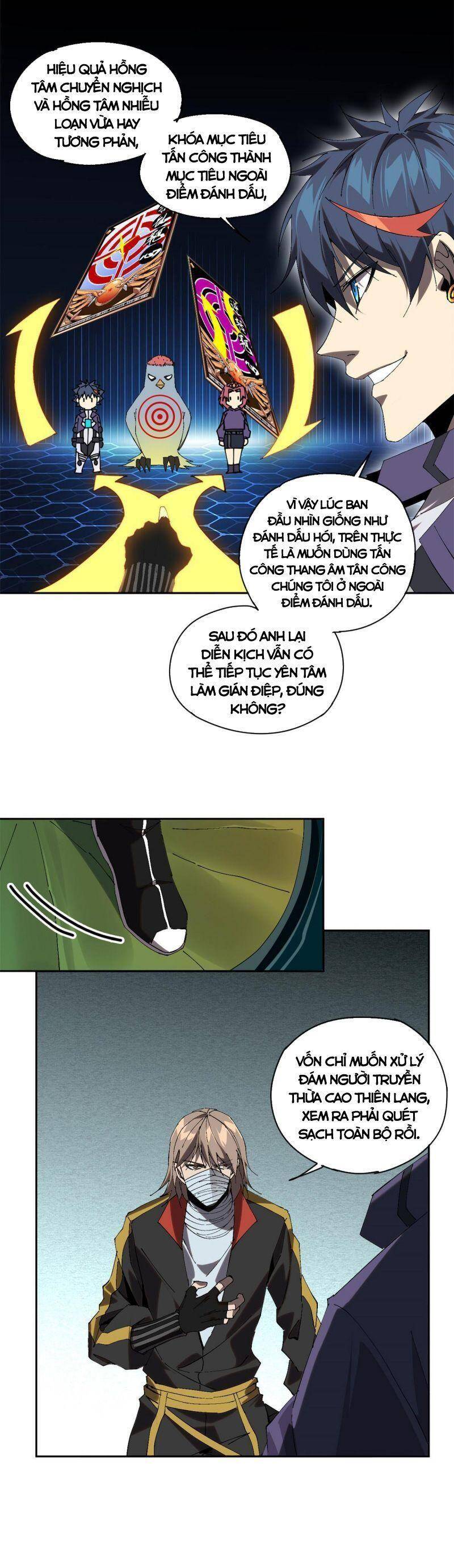 Siêu Thần Chế Tạp Sư Chap 118 - Next Chap 119