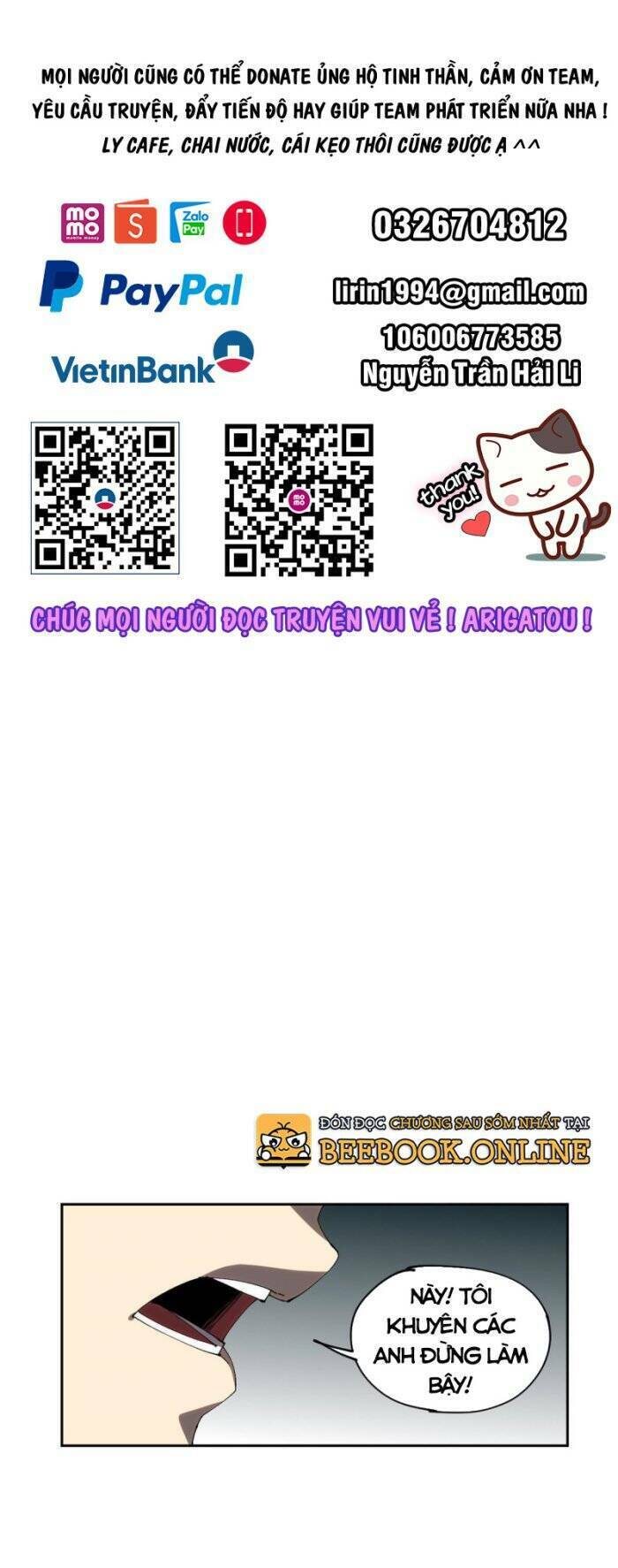 Siêu Thần Chế Tạp Sư Chap 119 - Next Chap 120