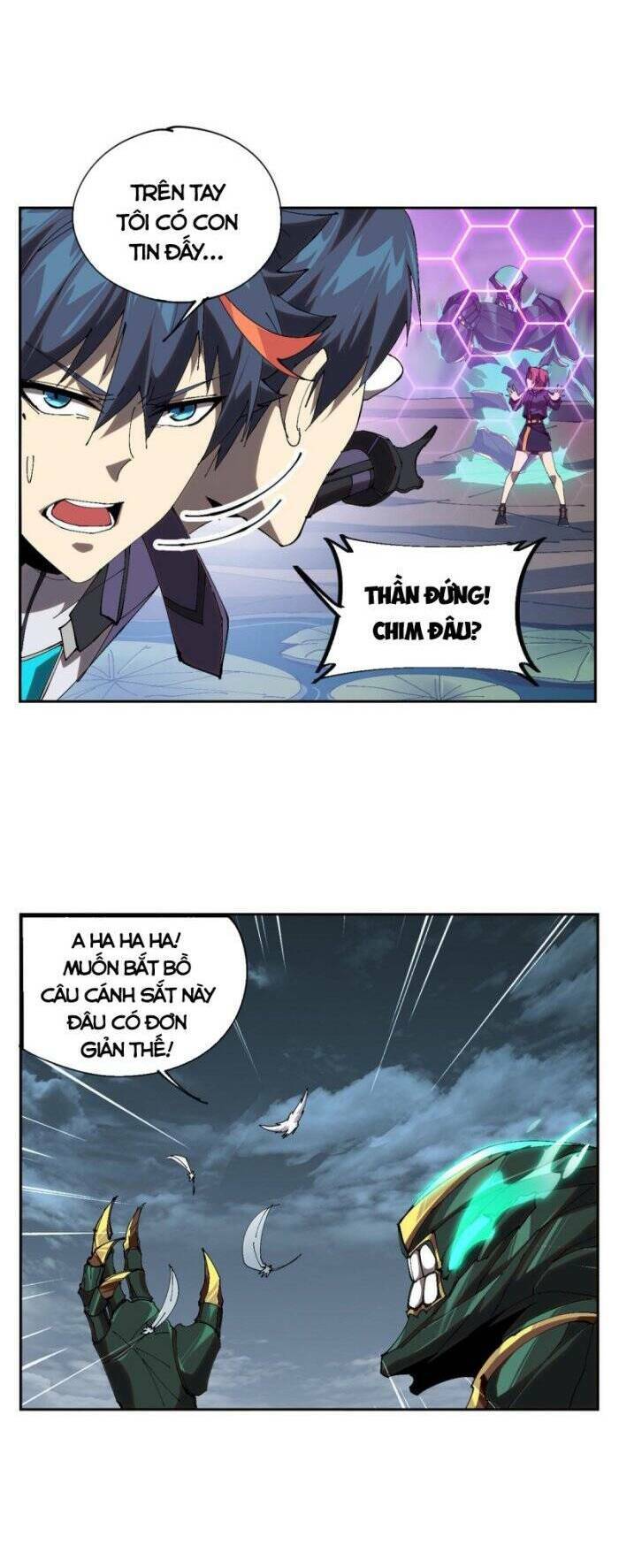 Siêu Thần Chế Tạp Sư Chap 119 - Next Chap 120