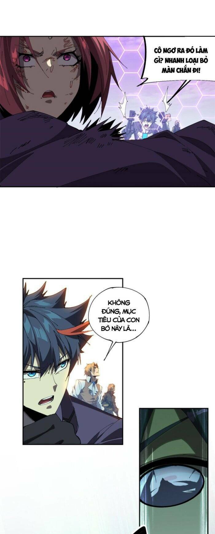 Siêu Thần Chế Tạp Sư Chap 119 - Next Chap 120