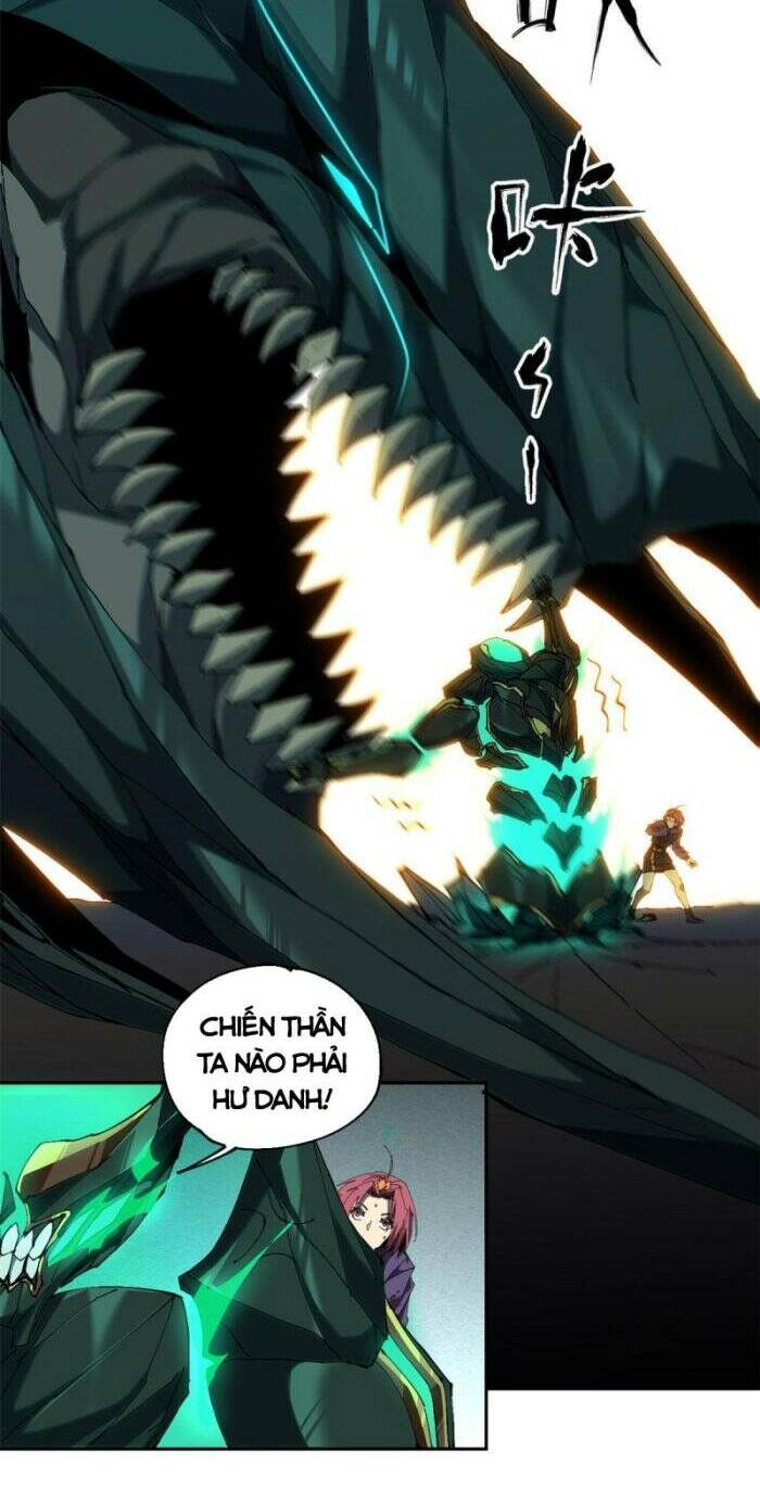 Siêu Thần Chế Tạp Sư Chap 119 - Next Chap 120