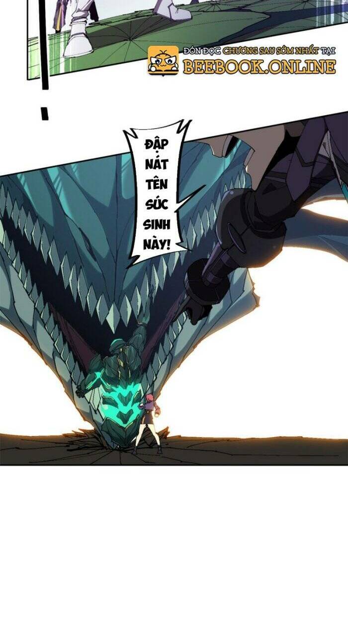 Siêu Thần Chế Tạp Sư Chap 119 - Next Chap 120