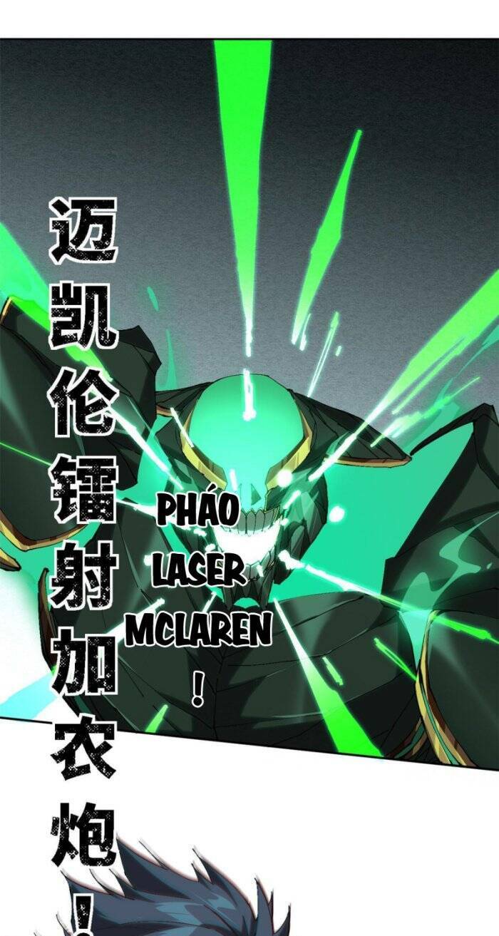 Siêu Thần Chế Tạp Sư Chap 119 - Next Chap 120