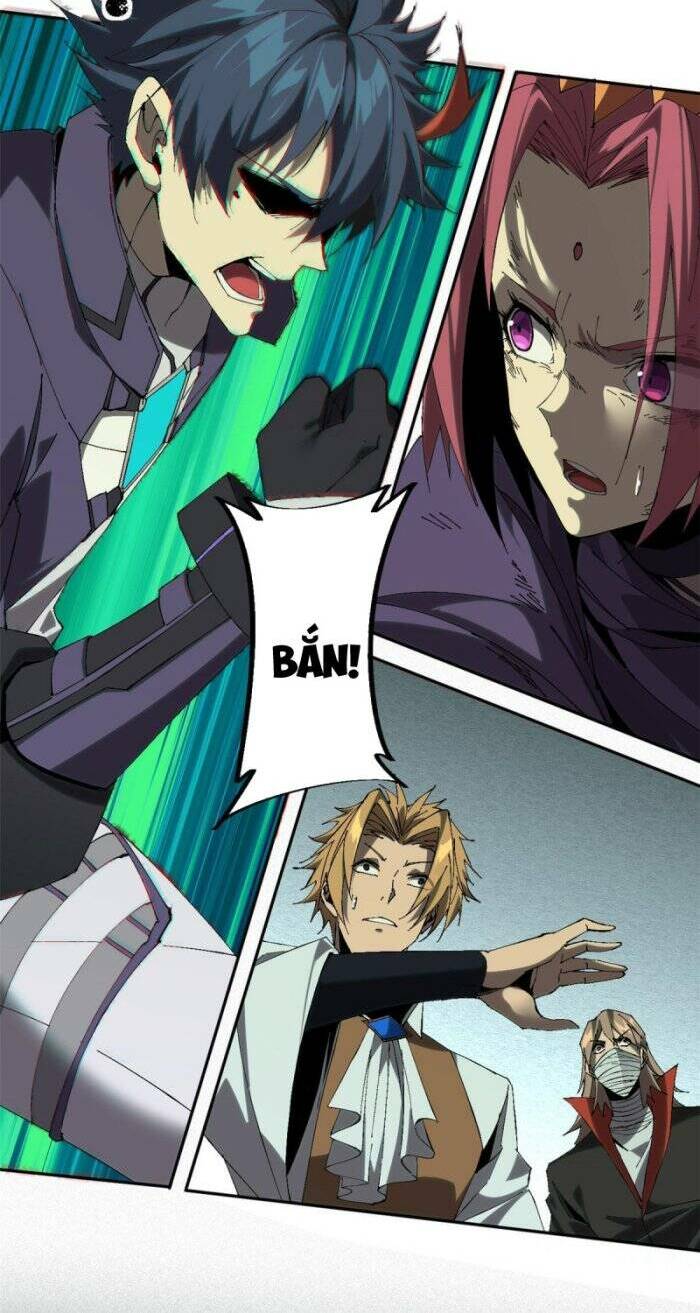 Siêu Thần Chế Tạp Sư Chap 119 - Next Chap 120