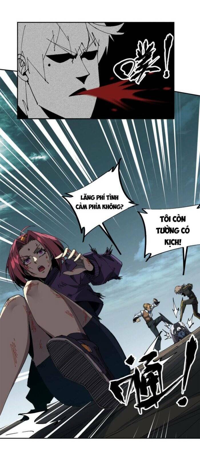 Siêu Thần Chế Tạp Sư Chap 119 - Next Chap 120