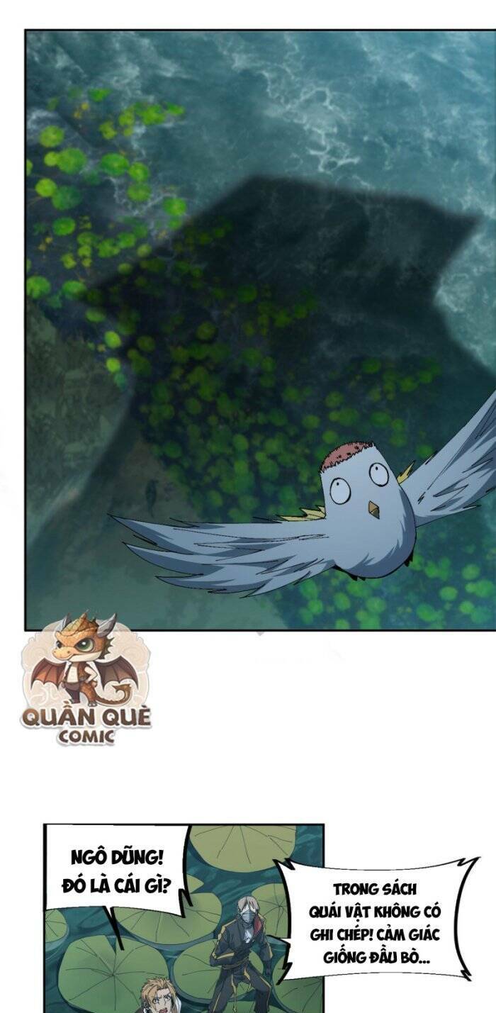 Siêu Thần Chế Tạp Sư Chap 119 - Next Chap 120