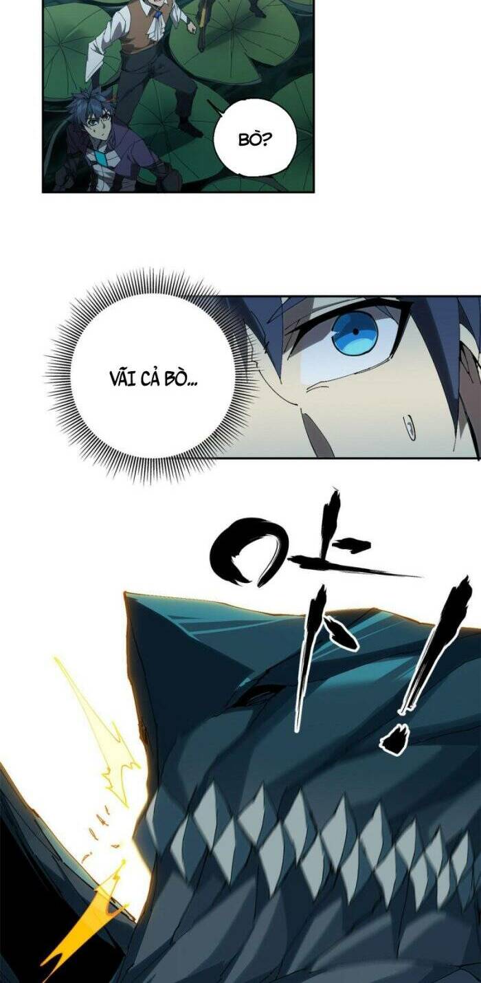 Siêu Thần Chế Tạp Sư Chap 119 - Next Chap 120