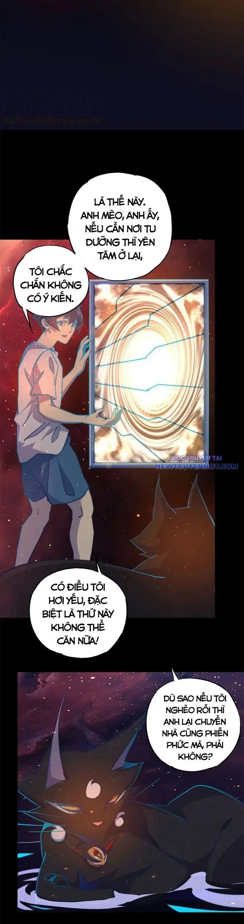 Siêu Thần Chế Tạp Sư Chap 12 - Next Chap 13