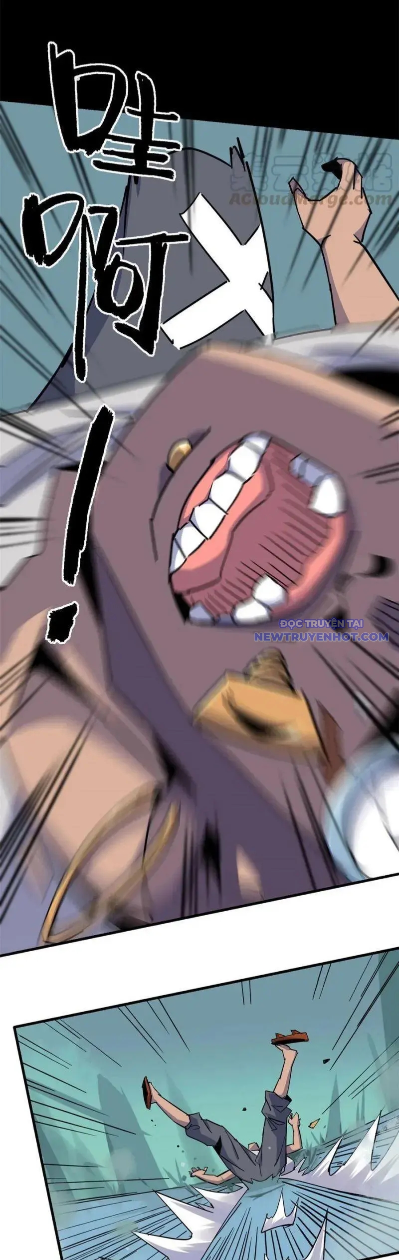 Siêu Thần Chế Tạp Sư Chap 12 - Next Chap 13