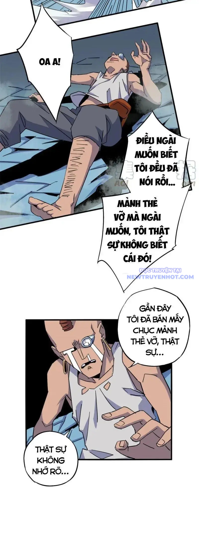 Siêu Thần Chế Tạp Sư Chap 12 - Next Chap 13