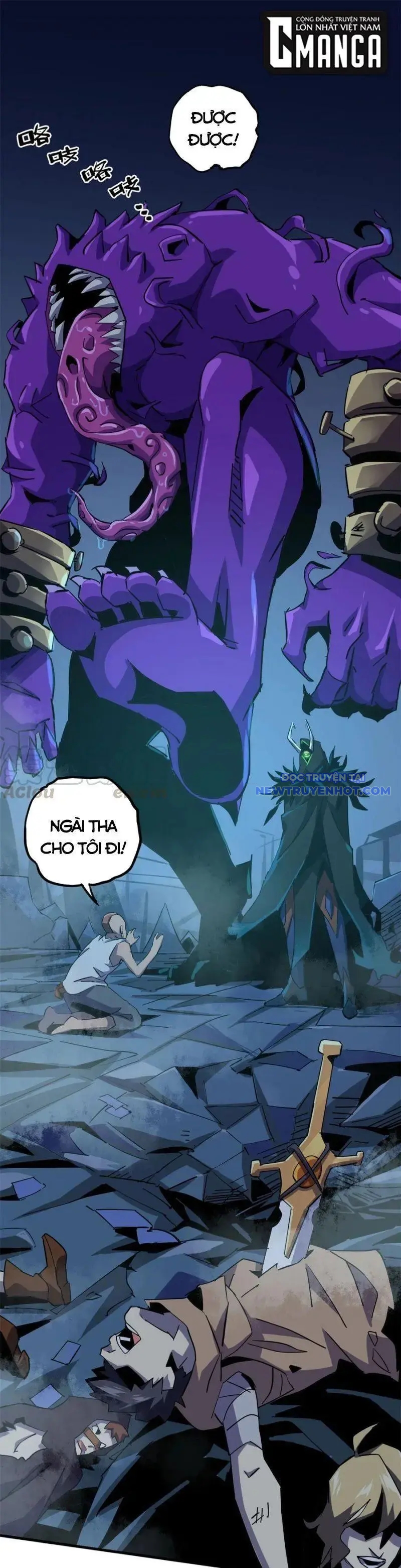 Siêu Thần Chế Tạp Sư Chap 12 - Next Chap 13